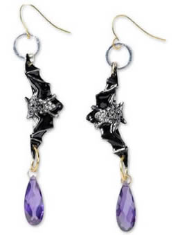 Pendientes diseñados por Patricia Nicolás para Yoox.com