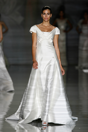 Diseño de Valentino para Pronovias