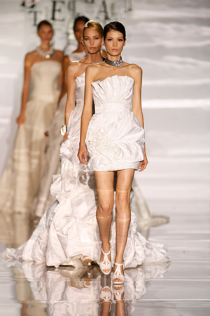 Vestidos de novia de Pepe Botella