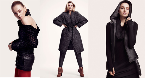 H&M otoño invierno 2010/11