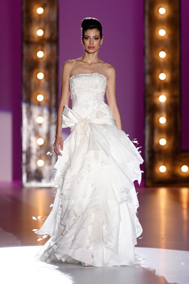 Hannibal Laguna Madrid Novias