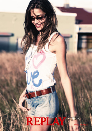 Ana Beatriz Barros Replay