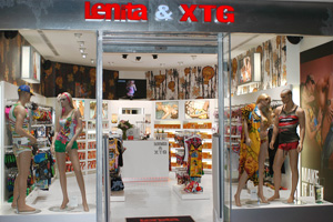 Franquicia Lenita XTG