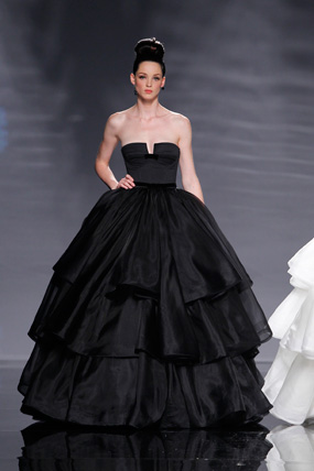 Rosa Clará Barcelona Bridal Week