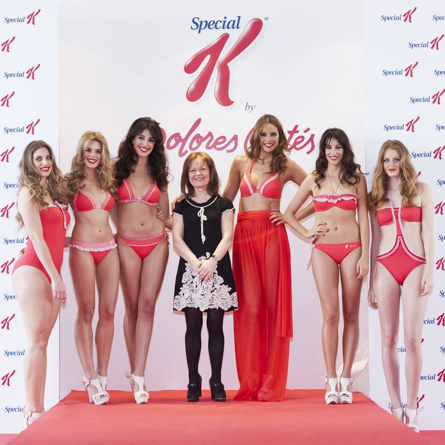 Nueva colección Special K by Dolores Cortés‏