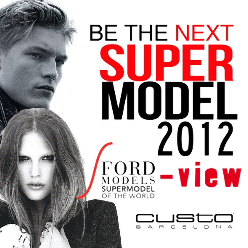 Super Model of the Word España 2012