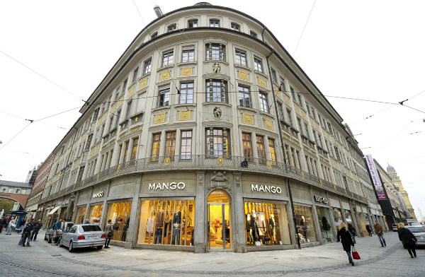 Mango consolida su expansión en Alemania con dos tiendas en Munich