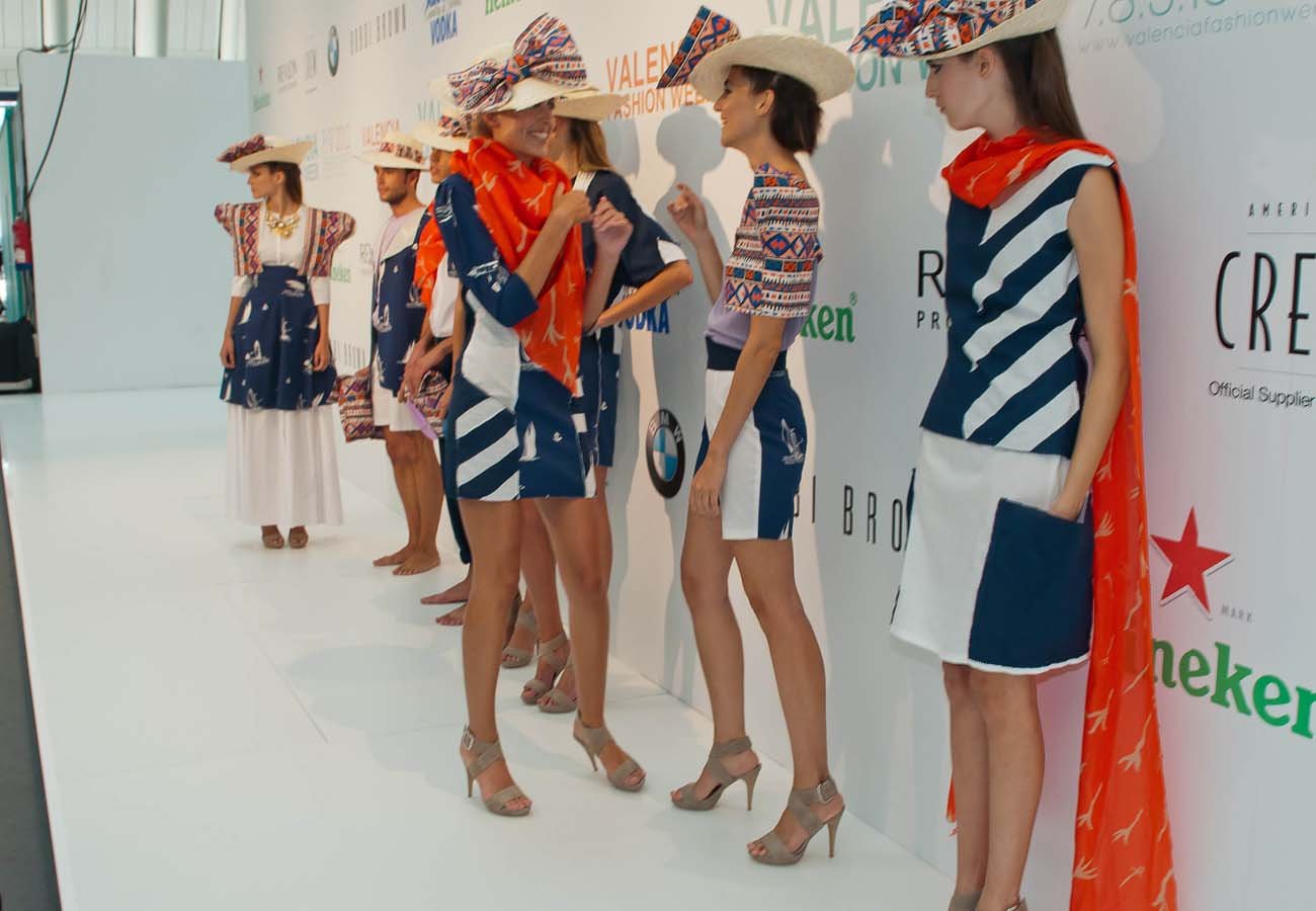 Valencia Fashion Week abre una nueva época en Palacio de la Exposición