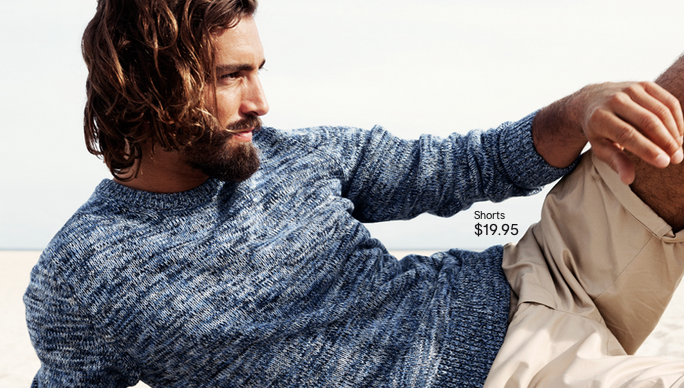 Maximiliano Patane para H&M.