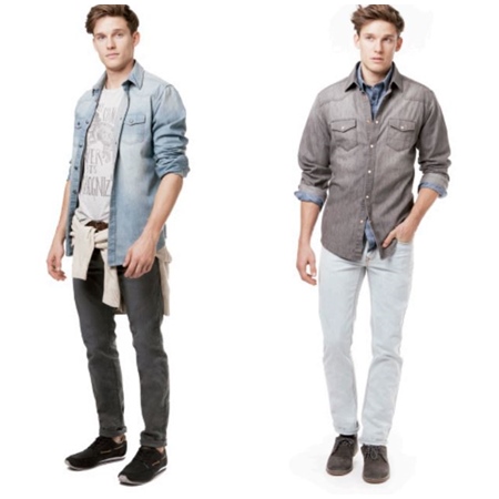 Springfield colección offwhite, primavera verano 2014 Springfield colección offwhite, primavera verano 2014