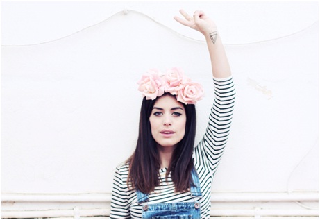 Diademas Florales Diademas Florales Dulceida