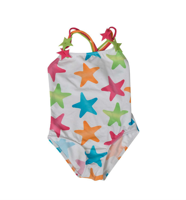 El corte inglés niños niñas baño ss14