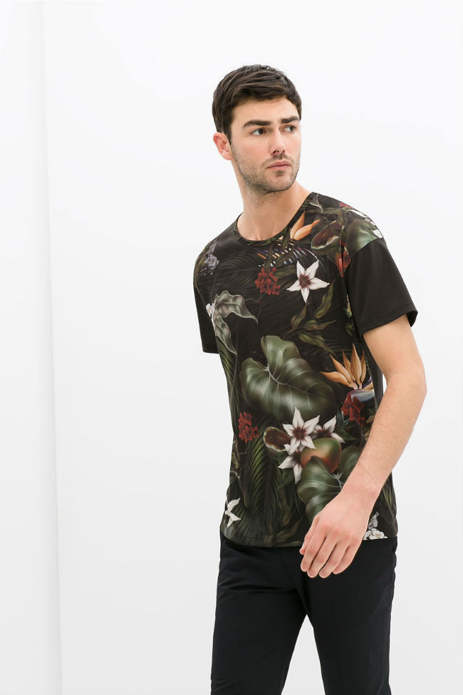 Zara hombre ss14 colección verano