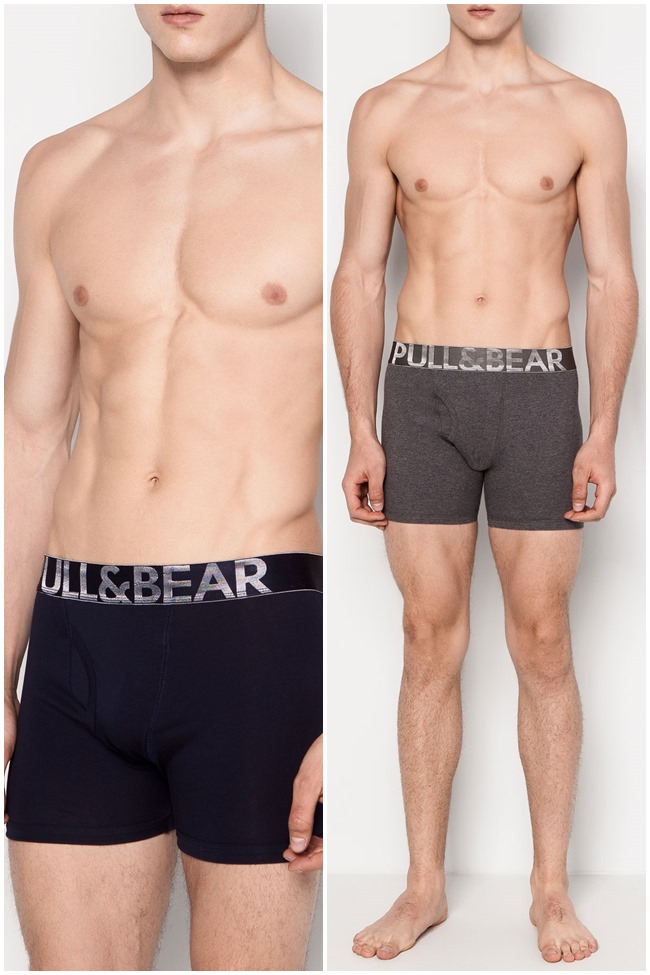 Actualizar transatlántico polvo Rebajas Pull&Bear enero 2015 en ropa interior para hombre - Modalia.es