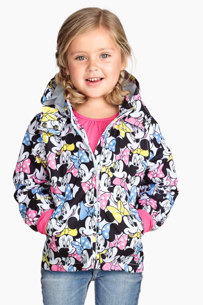 H&M Kids: chaquetas niños y niñas 2015 - Modalia.es