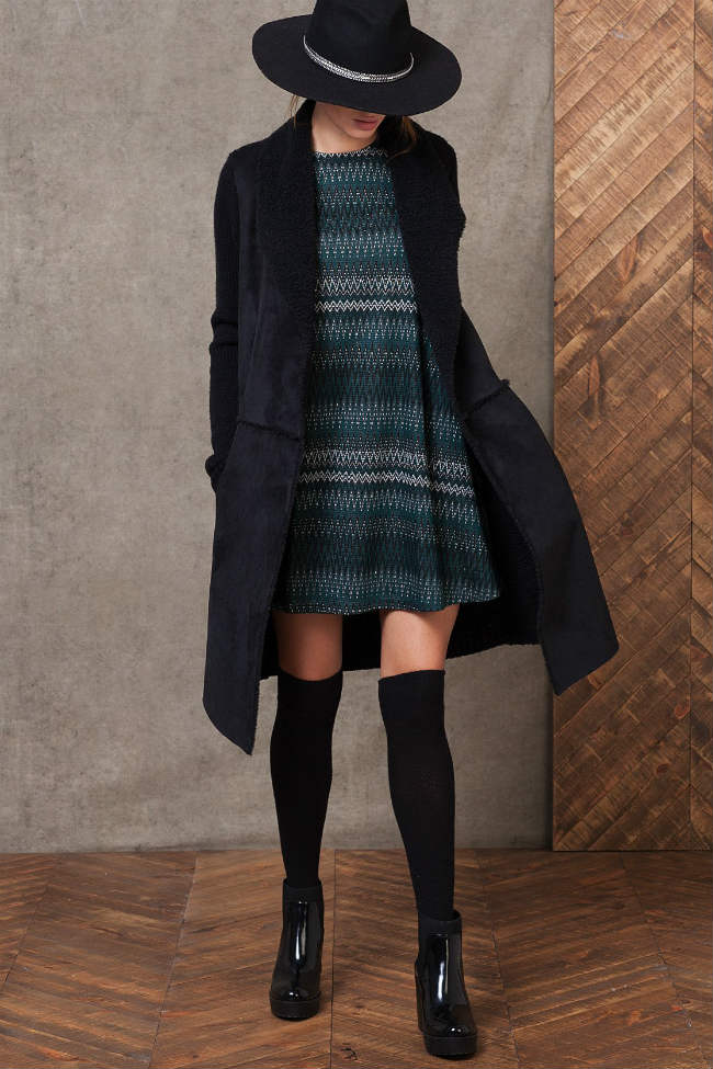 EVASÉ STRADIVARIUS OTOÑO 7