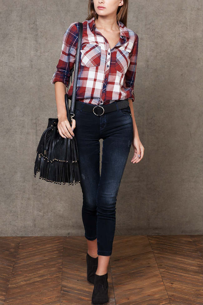 JEANS STRADIVARIUS 8
