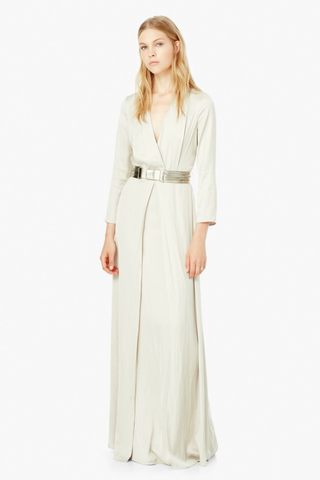 VESTIDO LARGO MANGO 7