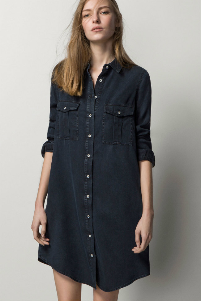 MASSIMO DUTTI NUEVA COLECCIÓN 10