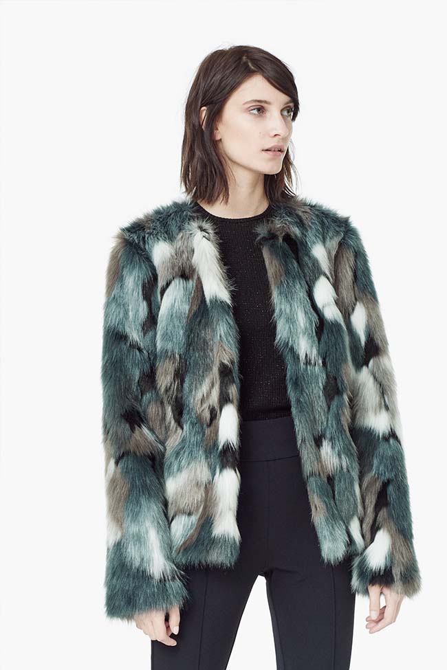 rebajas abrigos mango1