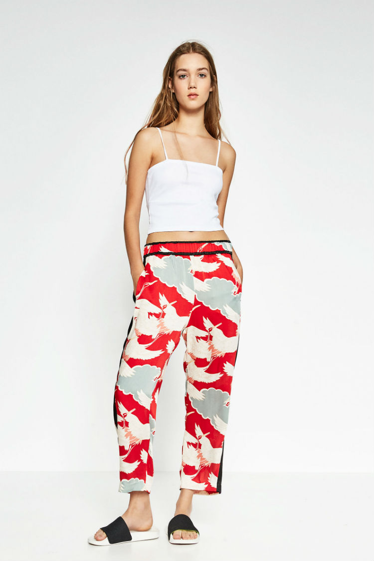 nueva coelcción oriental zara verano 2016