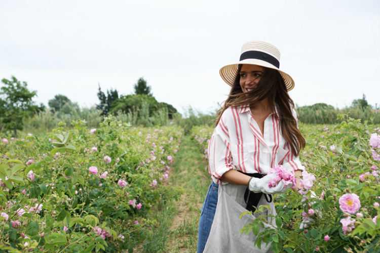 my peep toes sombrero paja viaje chanel