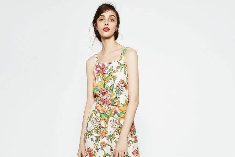 looks zara verano 2016