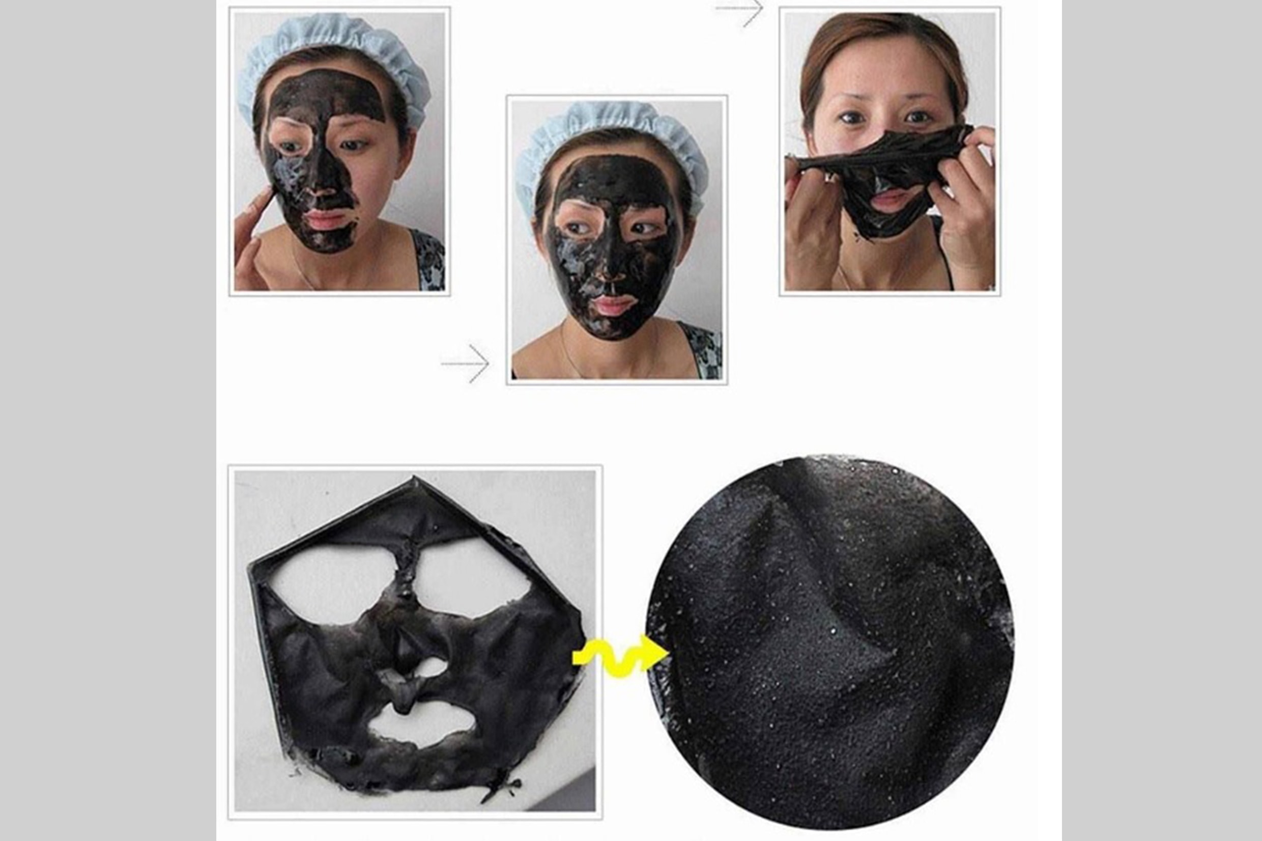 Черная маска 1. Черная маска косметическая. Маска для лица черная. Чёрная маска для лица мужская. Угольная маска на мужчине.