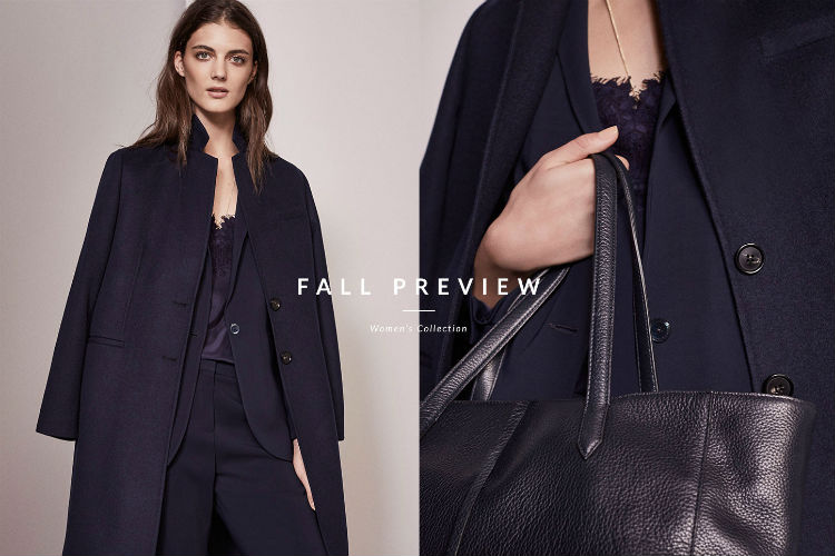 massimo dutti coleccion otoño 2016