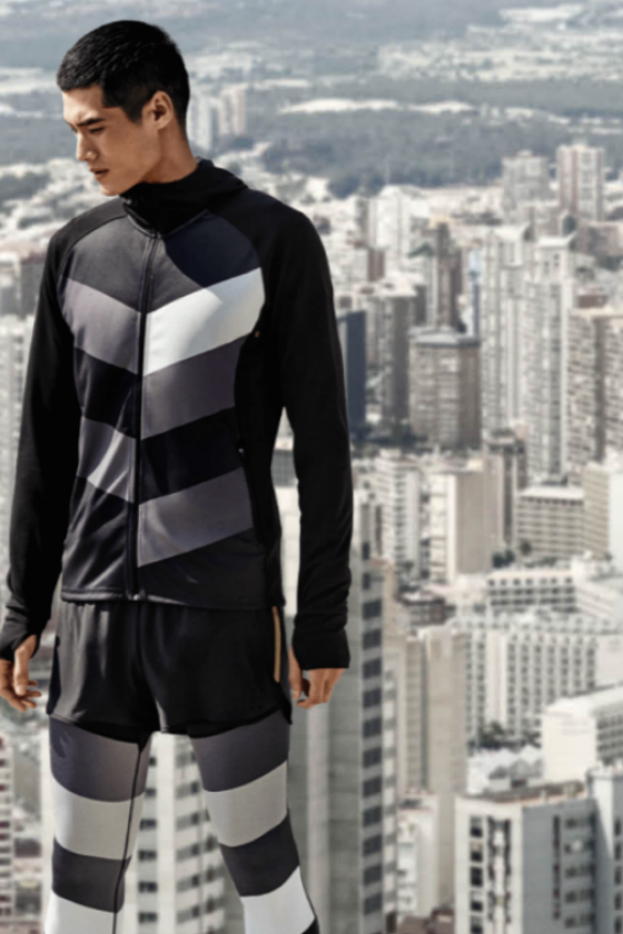 equipación masculina h&m
