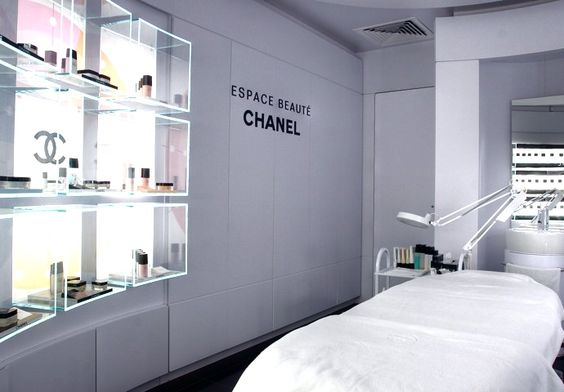 Spa de Chanel en París