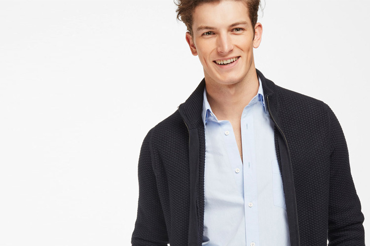 Colección Esenciales Massimo Dutti elegancia