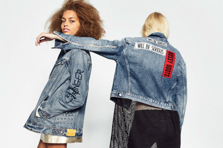 Crafted Denim, Zara se viste de vaquero