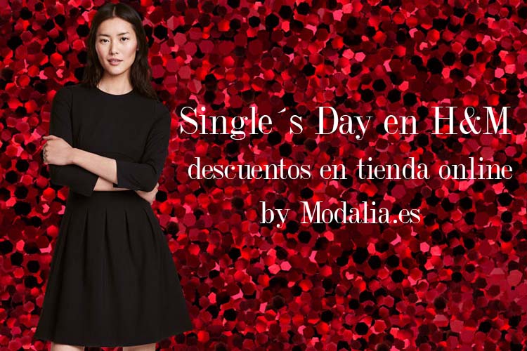 singles day descuentos hm tienda online