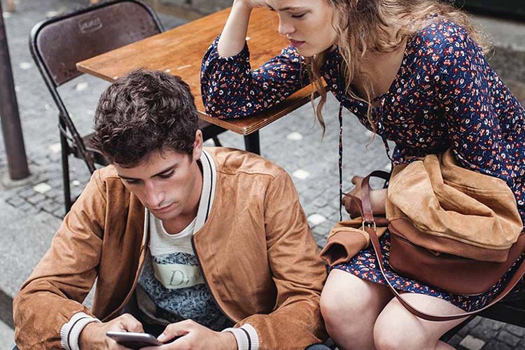 grupo cortefiel pago movil