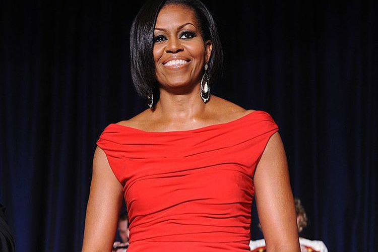 Diseñadores celebraron el legado que deja Michelle Obama