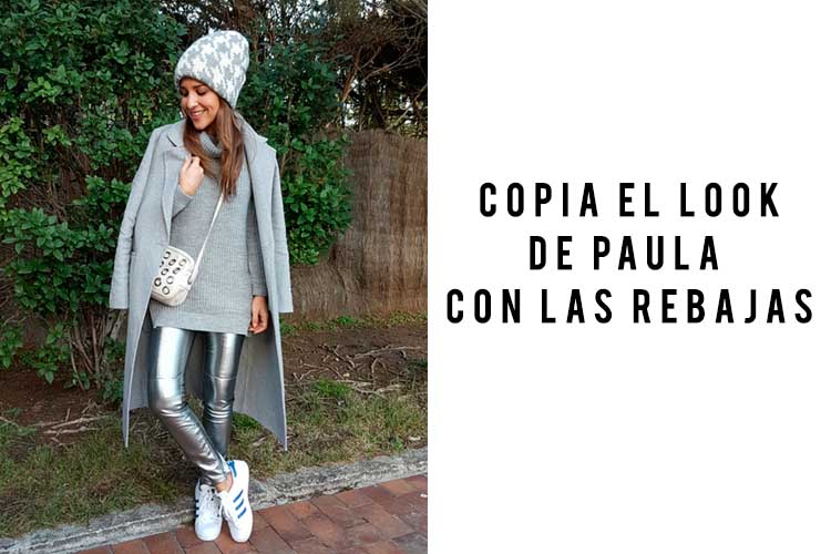 paula echevarria look invierno