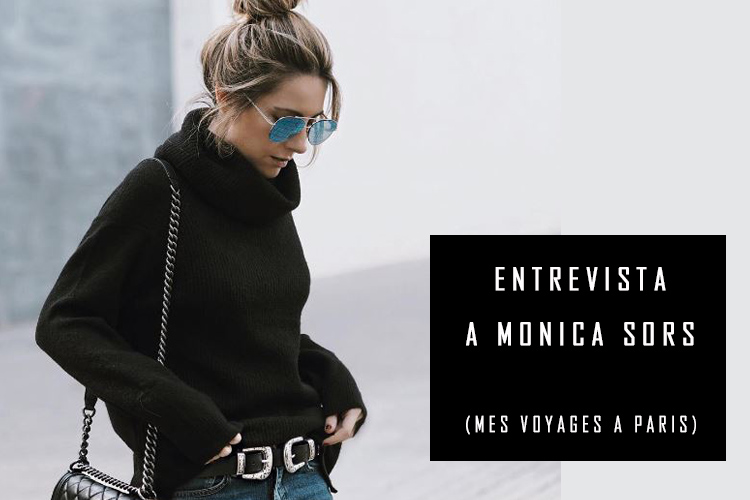Entrevista a Monica Sors