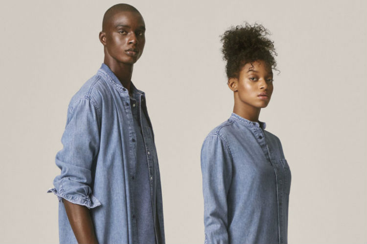 H&M lanza primera colección unisex: Denim United