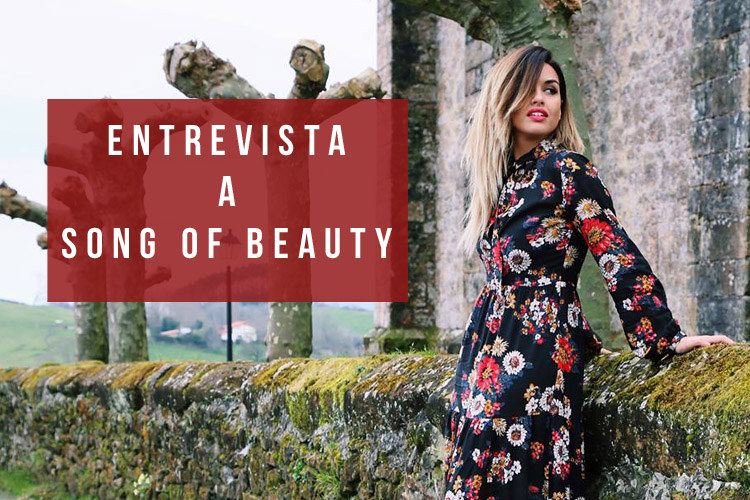 Entrevista a María del blog Song of Beauty