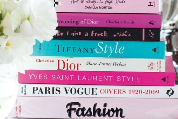 Libros de moda que debes tener o regalar 