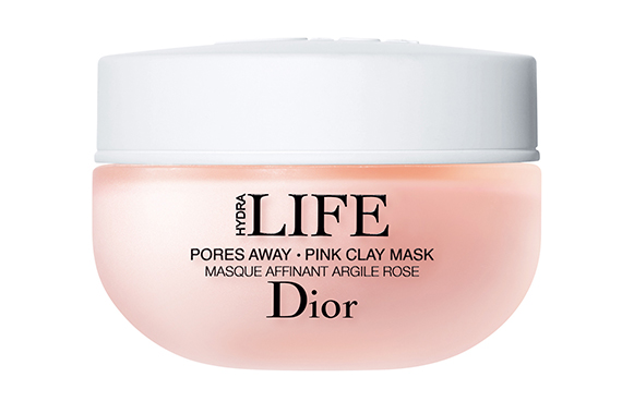 pores away arcilla rosa Dior