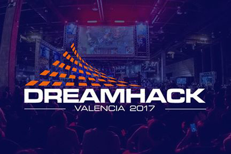 DreamHack Valencia 2017