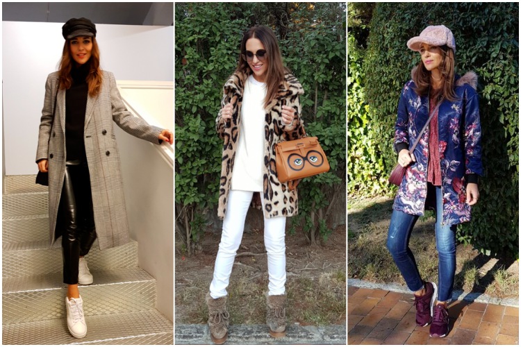 abrigos paula echevarria