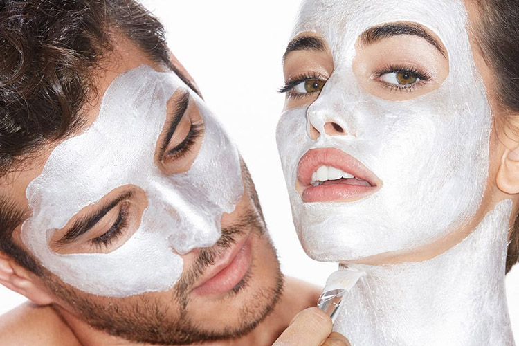 Tratamiento cara fiesta