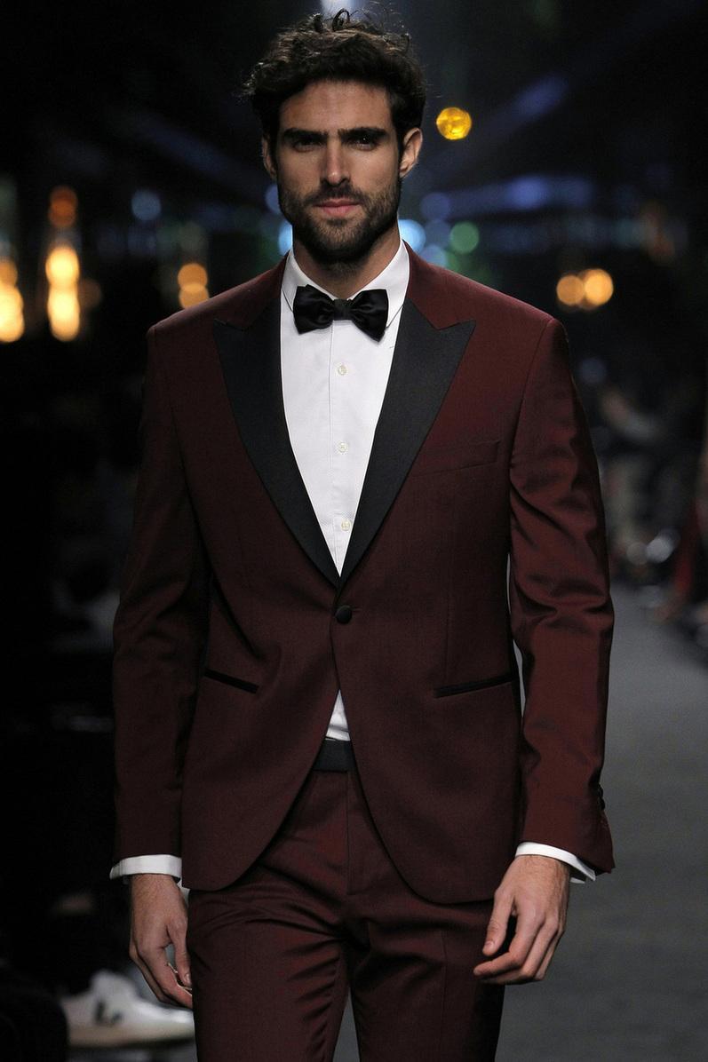 pedro del hierro mbfwm
