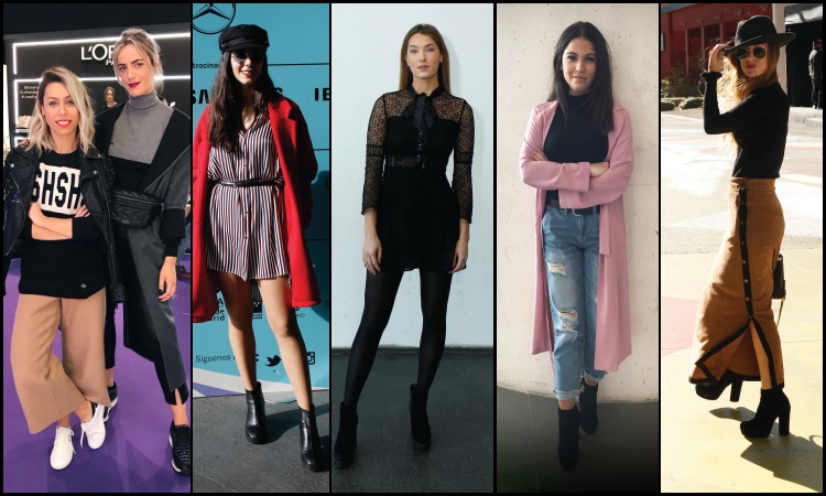Street Style en MBFWM: los looks para asistir a la pasarela con las últimas  tendencias en moda 