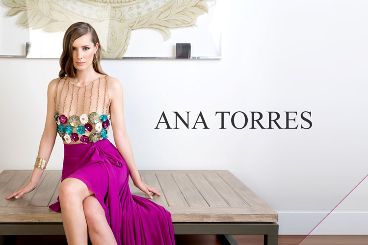 Ana Torres, Vestidos de fiesta 2018, cortos, largos y cóctel para ser la perfecta -