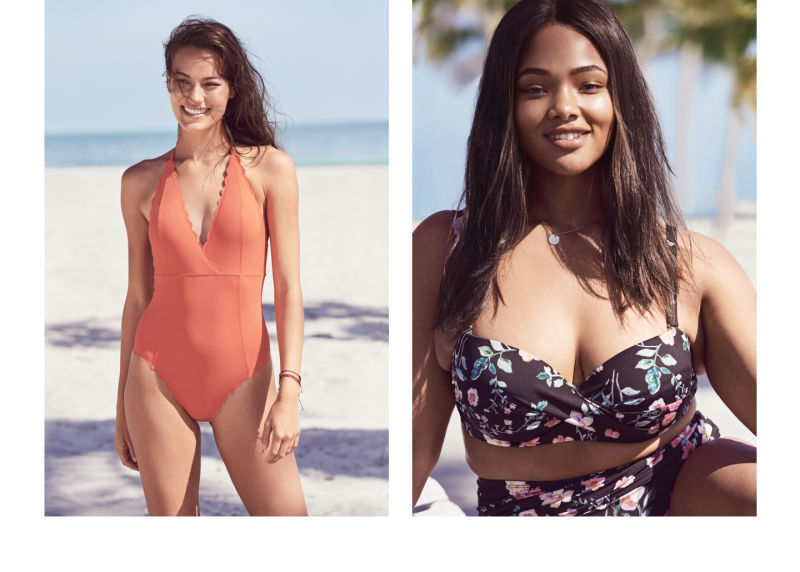 Ajustable Necesario Consumir Bañadores y bikinis de H&M verano 2018, la colección de moda baño que  querrás para esta temporada - Modalia.es