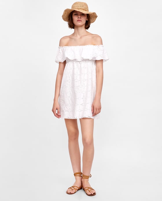 Vestidos cortos, midi, camiseros,… la nueva colección de Zara verano 2018 apuesta por las últimas tendencias - Modalia.es